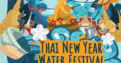 Uptown Update: The Thai New Year Water Festival Is Coming To Uptown