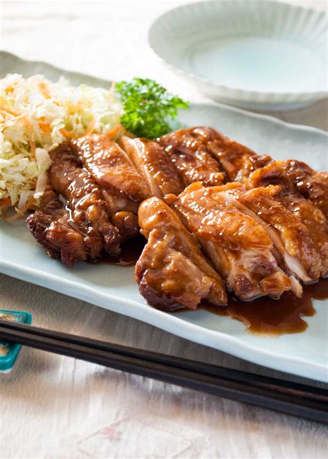 Teriyaki Chicken | RecipeTin Japan