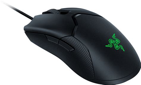 Razer Viper - Ambidextrous Gaming Mouse - Kabelansluten spelmus med Razer™ optiska musomkopplare