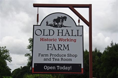 Old Hall Farm – Travel Lowdown