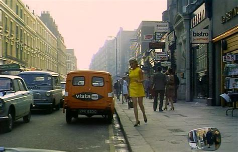 Queensway, London. 1968 | Flickr - Photo Sharing!