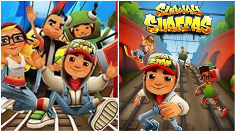 Want To Play Online Games For Boys? Play Subway Surfers, Combat Online ...