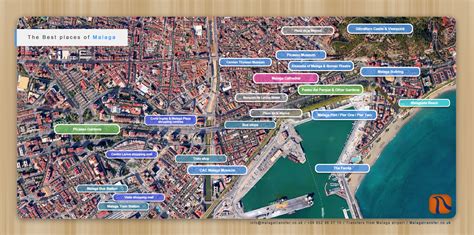 Information Guide about Malaga city - Malaga Transfer