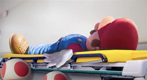 Mario Dies in Amusing Fan-Made SUPER MARIO BROS. Movie Clips — GeekTyrant