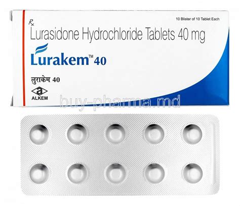 Buy Lurasidone Online