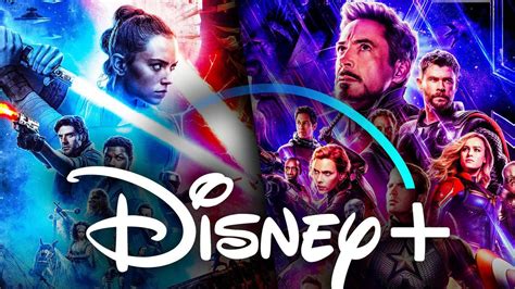 Disney+ Changes Debut Day of Upcoming Marvel & Star Wars Shows