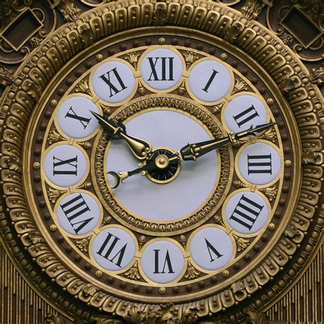 clock | Musée d'Orsay, Paris, France | Leo Reynolds | Flickr