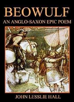 Beowulf : An Anglo-Saxon Epic Poem (Annotated) (Illustrated) - Kindle ...