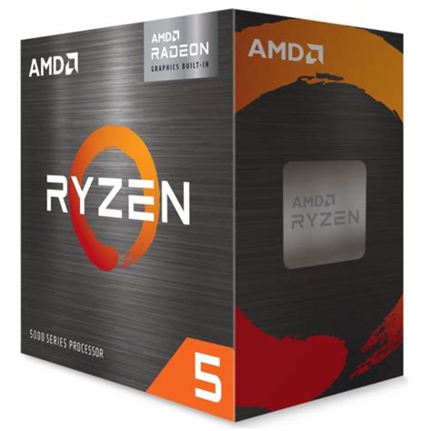 AMD Ryzen 5 5600G | BGAMER.PRO