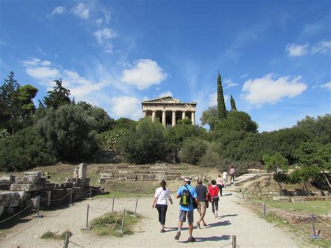 Ancient Agora Sightseeing Guide - Discover Athens