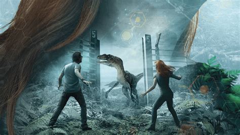 Check Out Cover and Synopsis for 'Jurassic World' Prequel Novel 'The ...