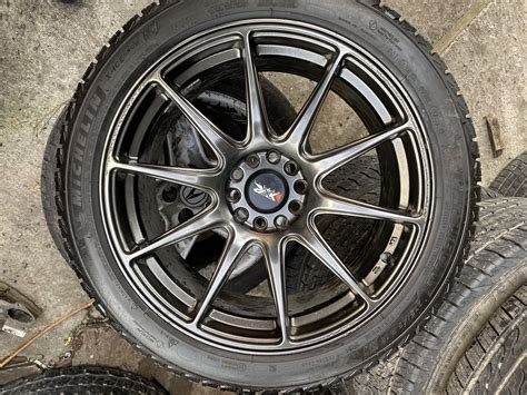 Wheels And Tires 235/45/18 for Sale in Seattle, WA - OfferUp