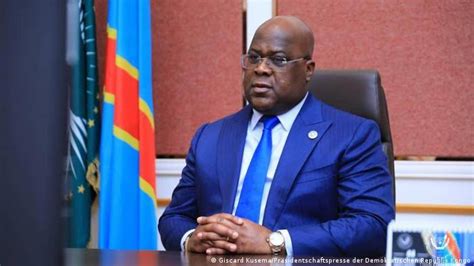 PRESIDENT TSHISEKEDI DECLARED WINNER OF DRC ELECTIONS - Africa Equity Media