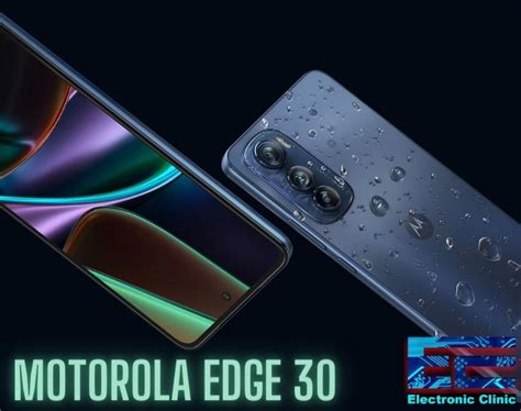 Motorola Edge 30 full review - Electronic Clinic