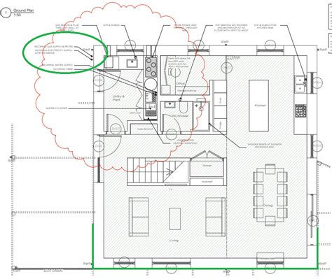 Gas Meter Location?! - Gas Pipework - BuildHub.org.uk