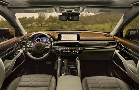 Car Buying Guide - 5 Best SUV Interiors | Web2Carz