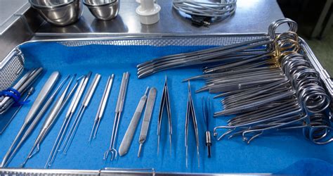 How Do You Sterilise and Clean Surgical Instruments? – Cairn Tech