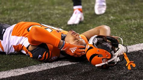 Cincinnati Bengals WR Tyler Boyd ruled out with concussion - ESPN