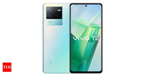 Vivo T2 5G launch in China postponed to June 6 - Times of India