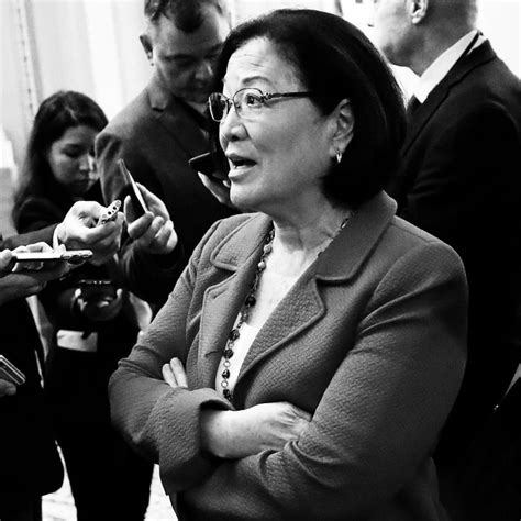 A Running List of Every Time Senator Mazie Hirono Called BS