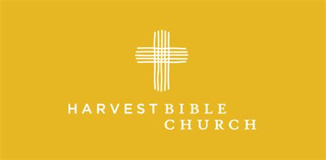 Harvest Bible Church | LogoMoose - Logo Inspiration