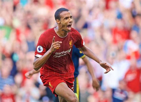 Joel Matip: Liverpool’s Cult Hero Who Could Go Down As A Reds Legend