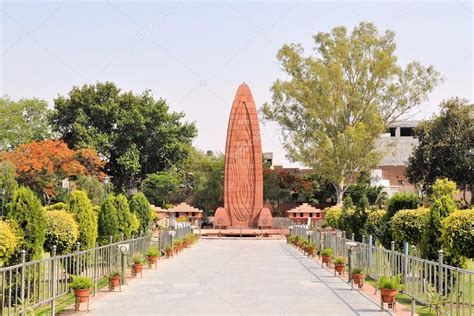 Jallianwala Bagh massacre memorial, Amritsar, Punjab, India