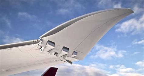 Boeing 777X folding wingtip - Gantner Instruments