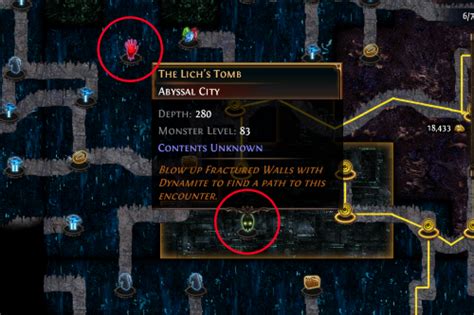 Guide for Delve in Path of Exile - PoE Vault