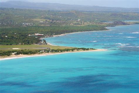 UVF airport from Cape Moule A Chique Light, Vieux Fort, St… | Flickr