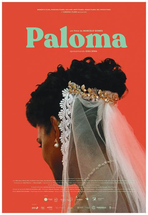 Paloma - Papo de Cinema