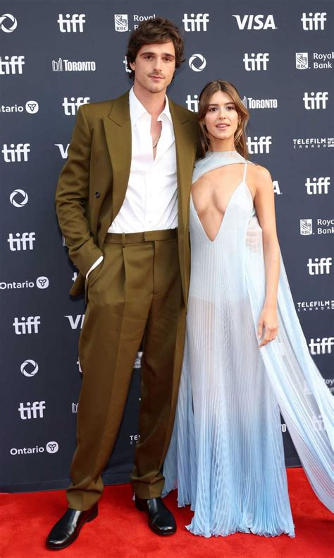 Daisy Edgar-Jones Attends On Swift Horses Premiere at 2024 Toronto ...