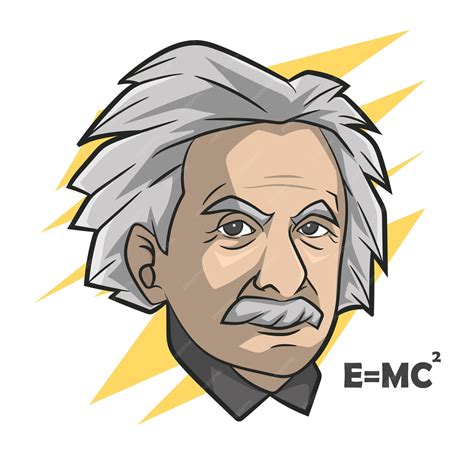 Albert Einstein Political Cartoon
