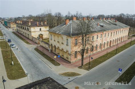 Daugavpils Fortress @ Starforts.com