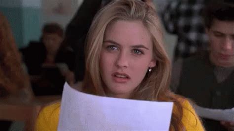 Clueless GIF - Clueless GIFs | Say more with Tenor