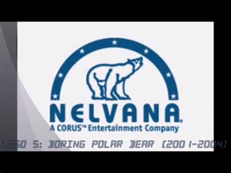 Logo Evolution: Nelvana Limited (1971-Present) [REUPLOADED] - YouTube