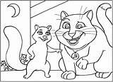 Over The Hedge coloring Pages To Download And Print For Free sketch template