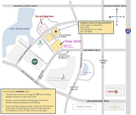 office-map – Harman Wealth Management