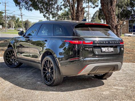 Land Rover Range Rover Velar Black XO Luxury XF1 Wheel | Wheel Front