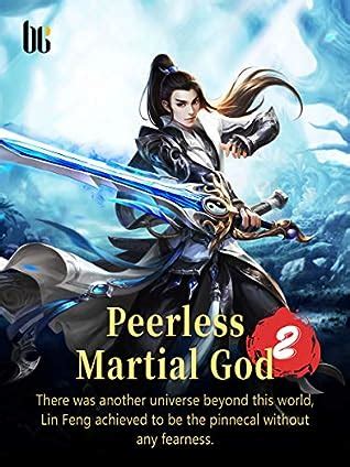 Peerless Martial God: Volume 3 by Jing Wuhen