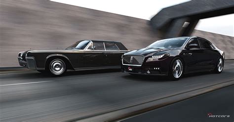 Lincoln Continental 2023 - Exploring Top 89 Images And 3 Videos