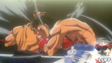 Hajime No Ippo - Champion Road - YouTube