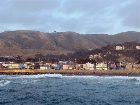 Pacifica Gets $7.75M For Infrastructure Project, Pier Repairs ...