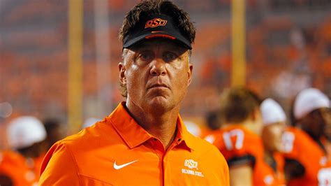 Oklahoma State's Mike Gundy puts onus on Oklahoma for Bedlam's end ...