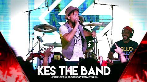 Kes The Band - Live In Boston (Full Review) - YouTube