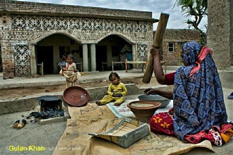 Village life of beautiful Sindh Pakistan | Sindh, Village life, Outdoor ...