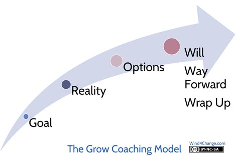 GROW Coaching Model and the powerful questions - Wind4Change