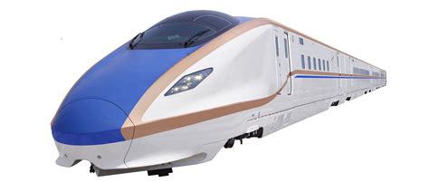 Hokuriku Shinkansen Train - ACP Rail