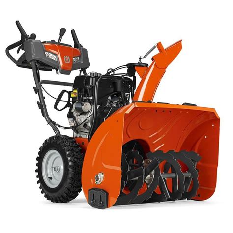 Husqvarna ST 230P 30-in Two-stage Self-propelled Gas Snow Blower at ...