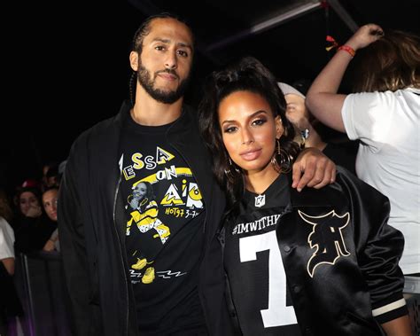 All The Details On Colin Kaepernick And Nessa Diab's Love Story | Essence